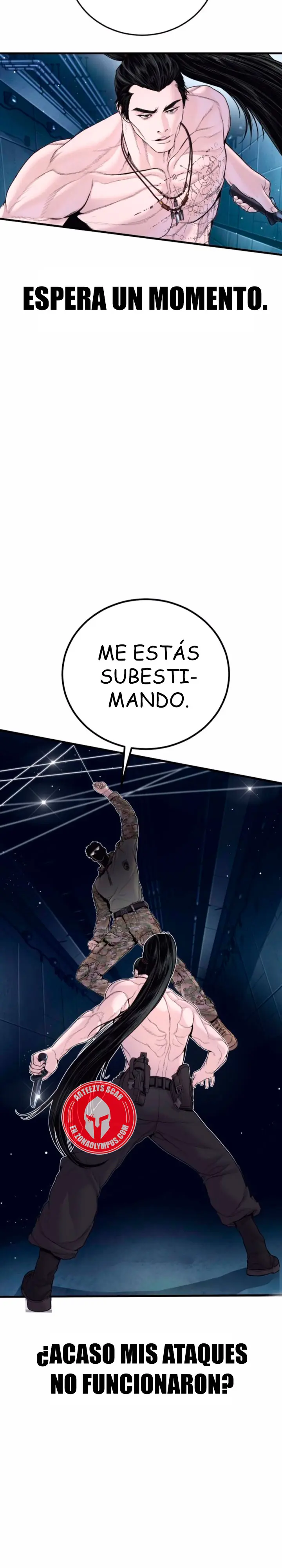 Manager Kim Capítulo 233 - Page 12