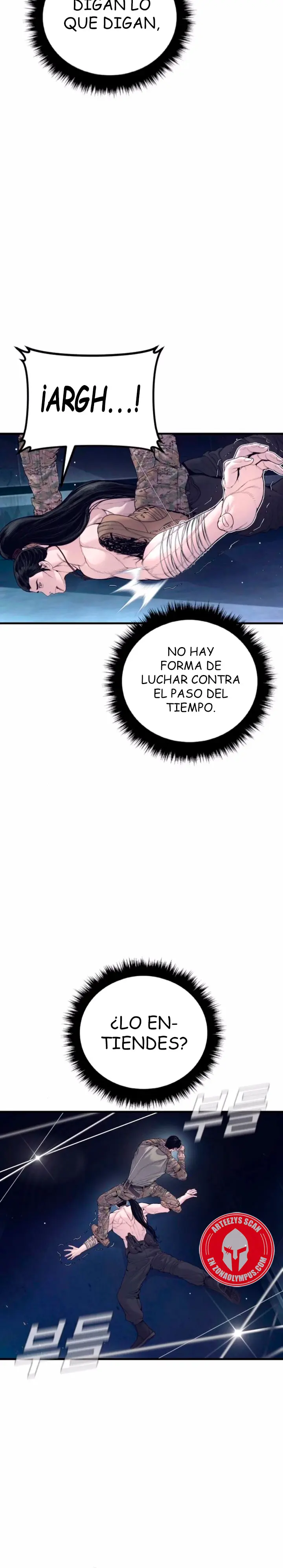 Manager Kim Capítulo 233 - Page 22
