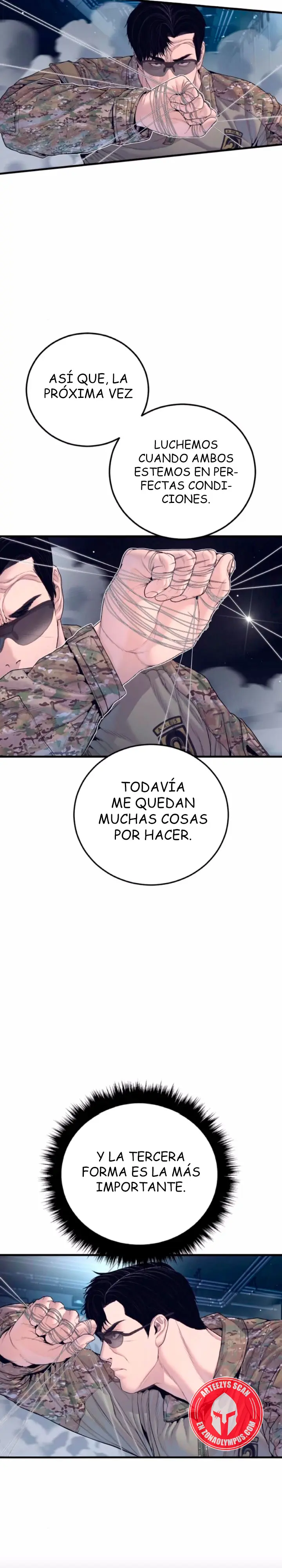 Manager Kim Capítulo 233 - Page 28