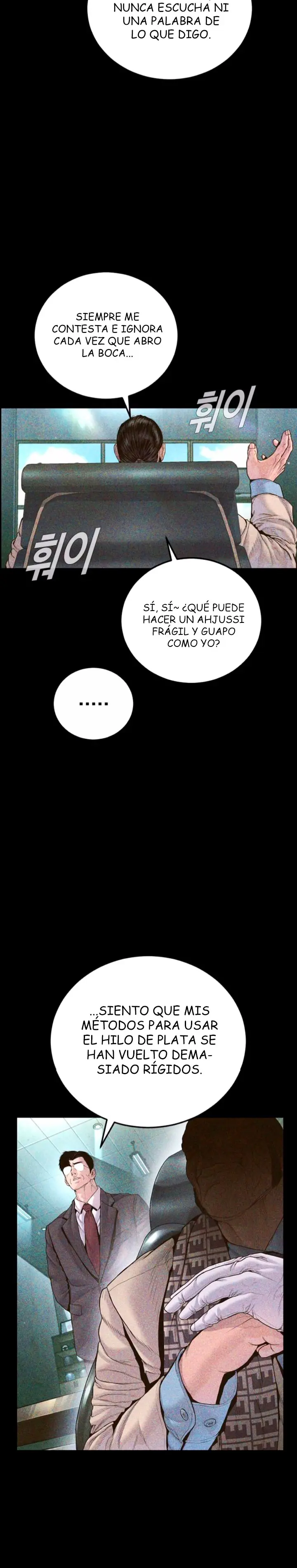 Manager Kim Capítulo 233 - Page 3