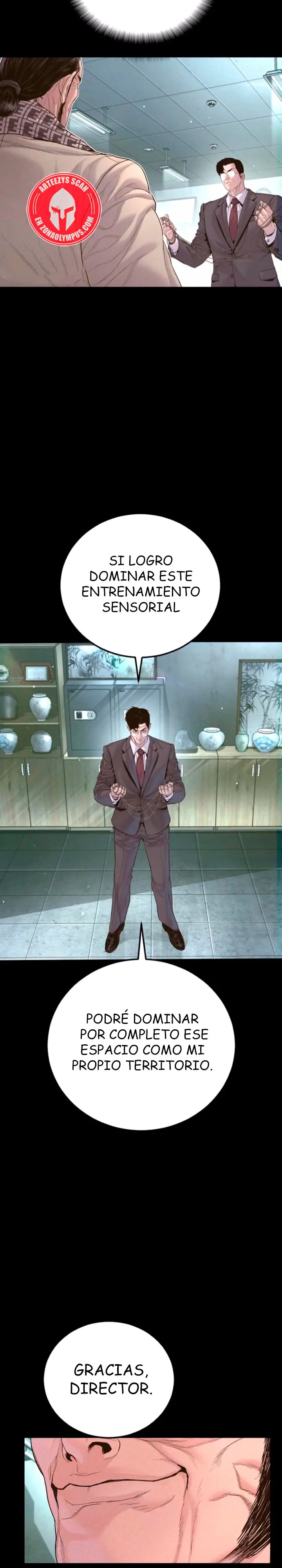 Manager Kim Capítulo 233 - Page 34