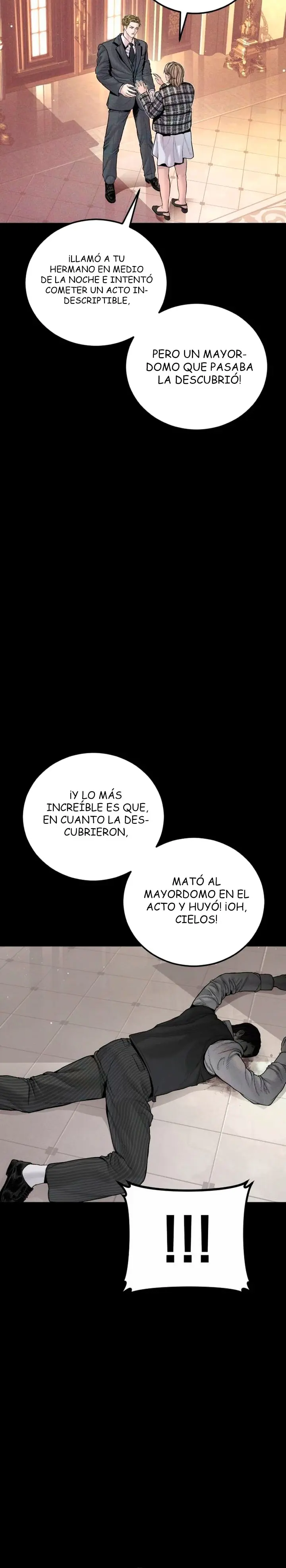 Manager Kim Capítulo 234 - Page 15