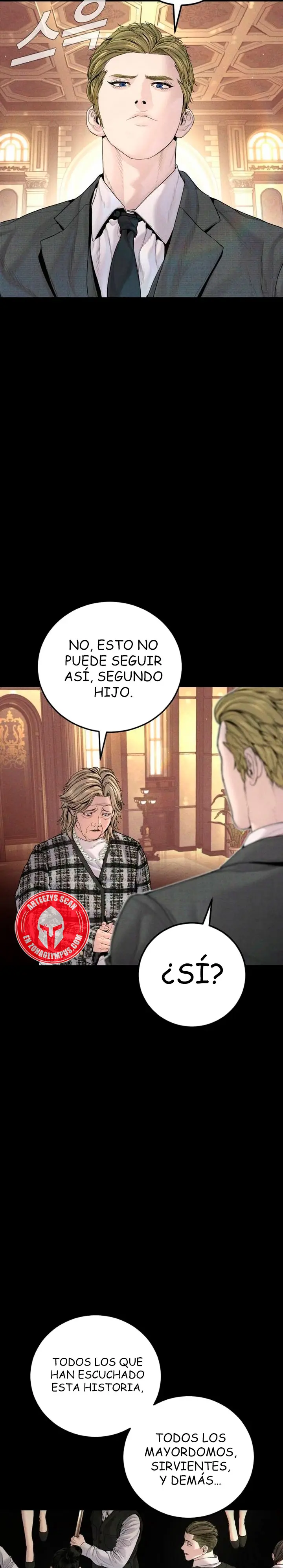 Manager Kim Capítulo 234 - Page 18