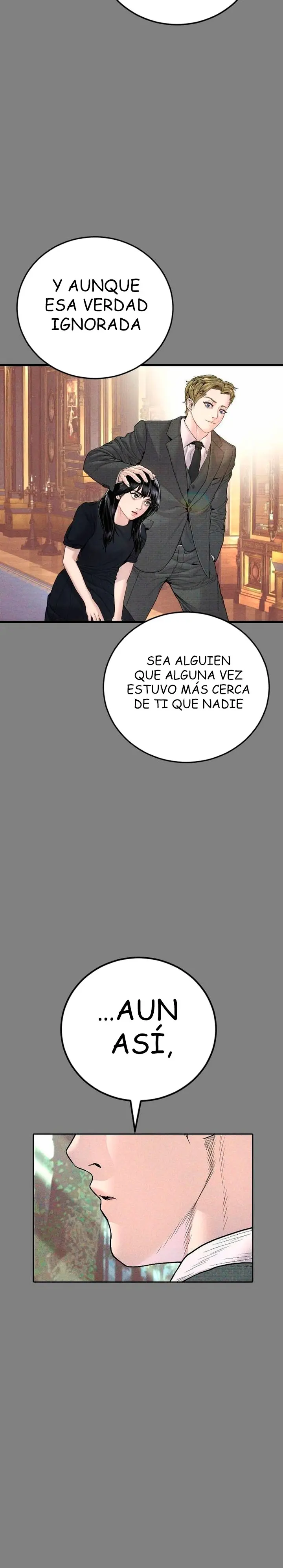 Manager Kim Capítulo 234 - Page 21