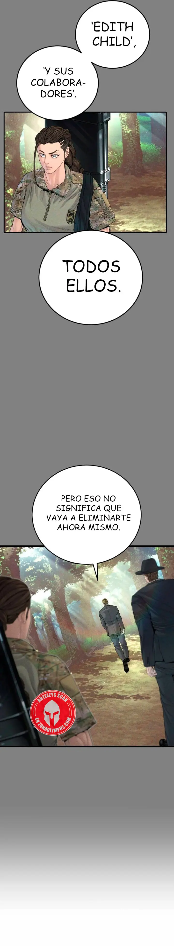 Manager Kim Capítulo 234 - Page 23