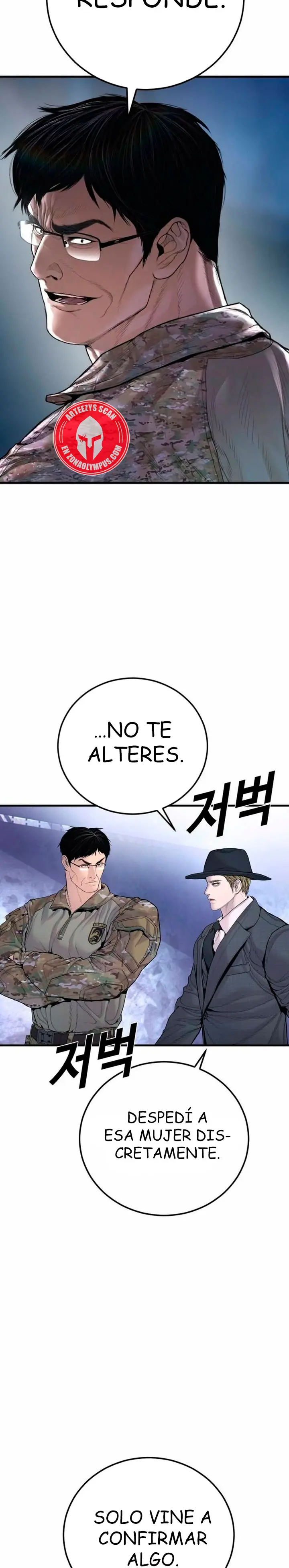 Manager Kim Capítulo 234 - Page 25