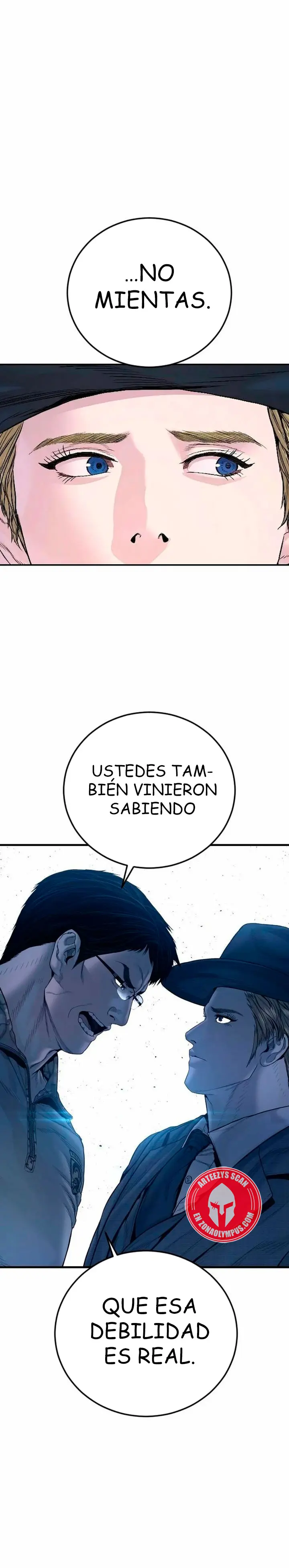 Manager Kim Capítulo 234 - Page 27