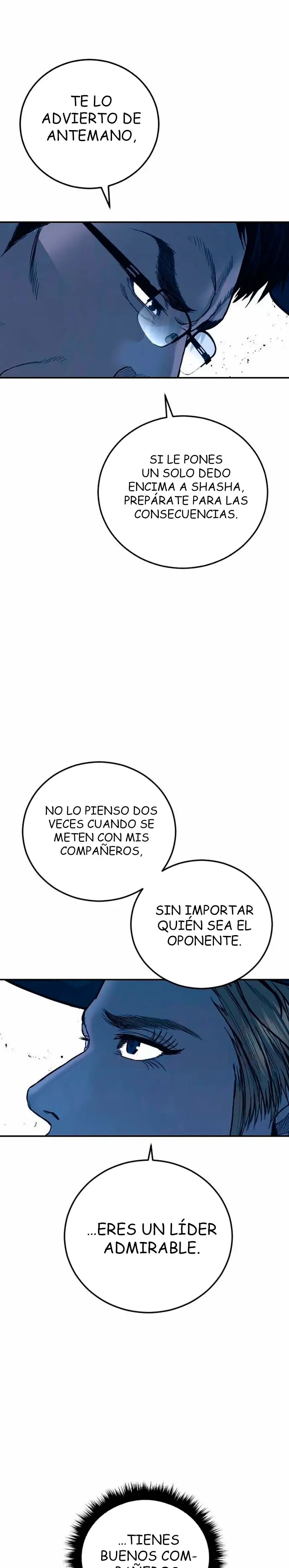 Manager Kim Capítulo 234 - Page 28