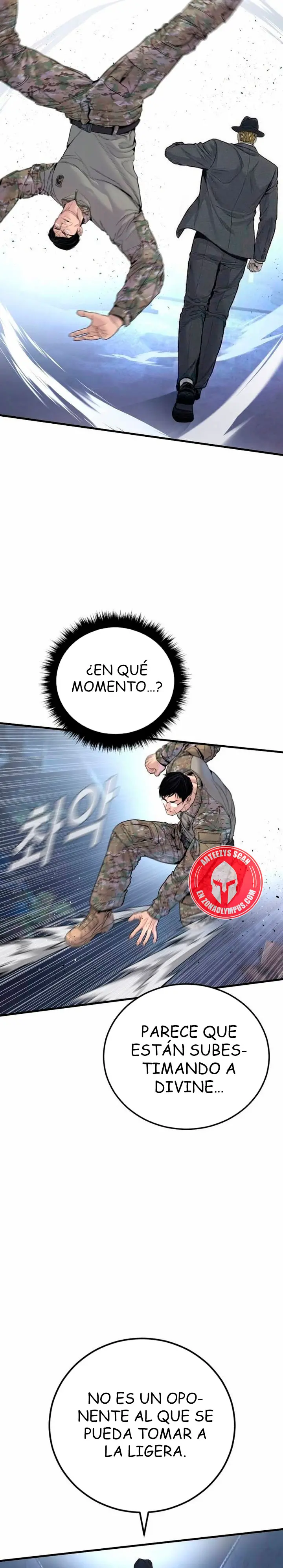 Manager Kim Capítulo 234 - Page 30