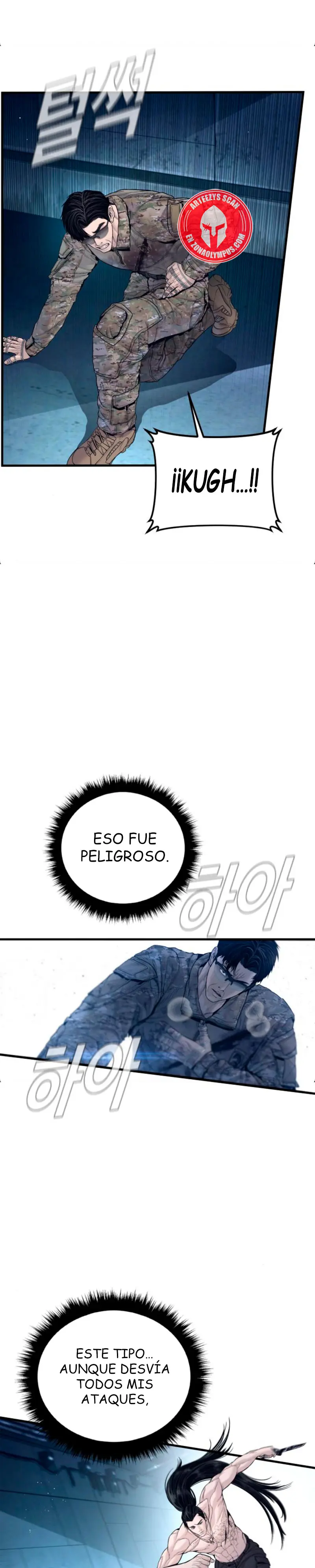 Manager Kim Capítulo 235 - Page 13
