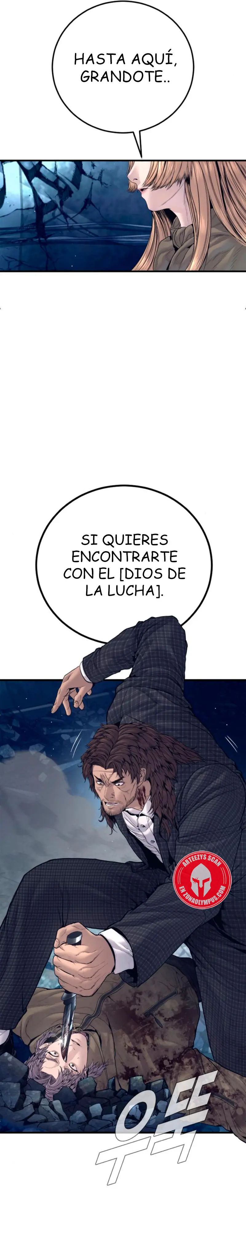 Manager Kim Capítulo 235 - Page 44