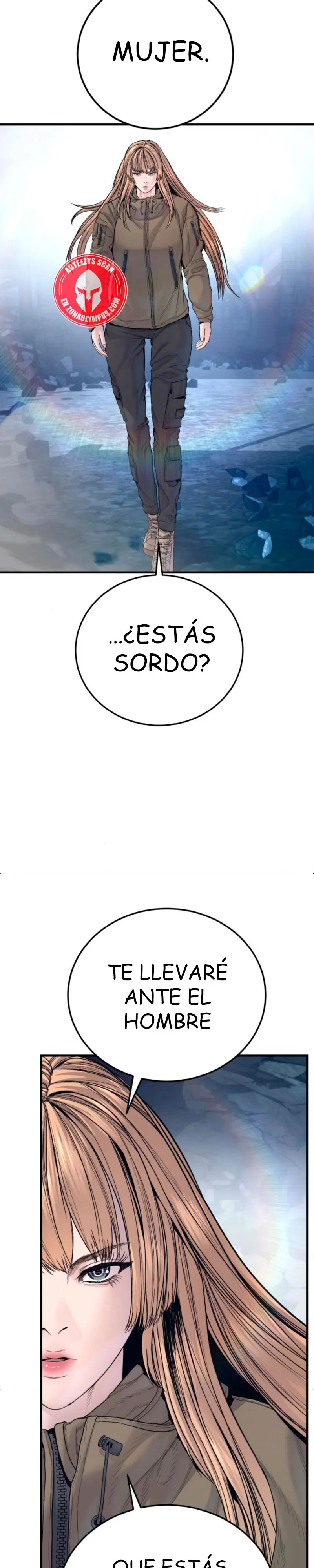 Manager Kim Capítulo 235 - Page 46