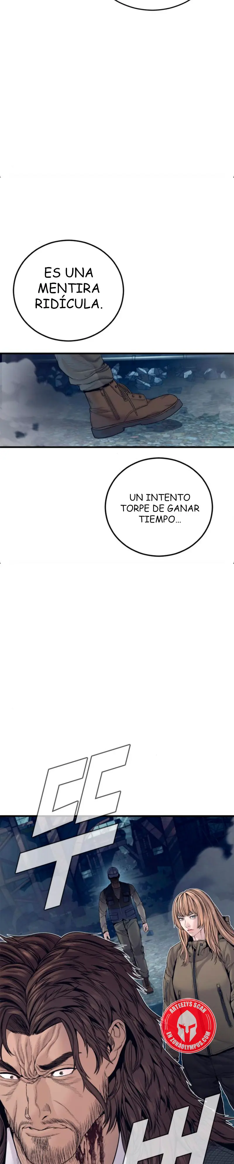 Manager Kim Capítulo 235 - Page 55