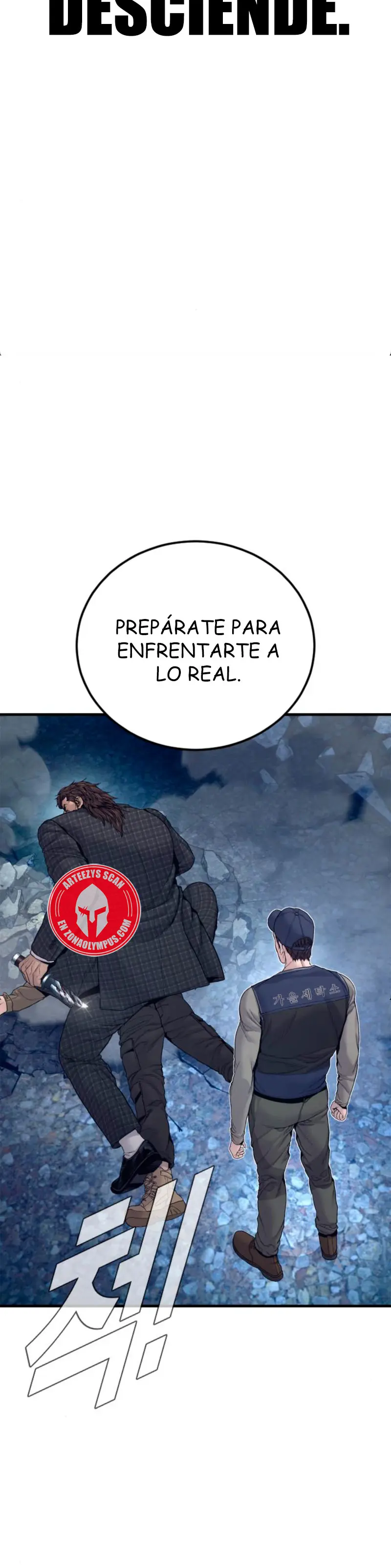 Manager Kim Capítulo 235 - Page 59