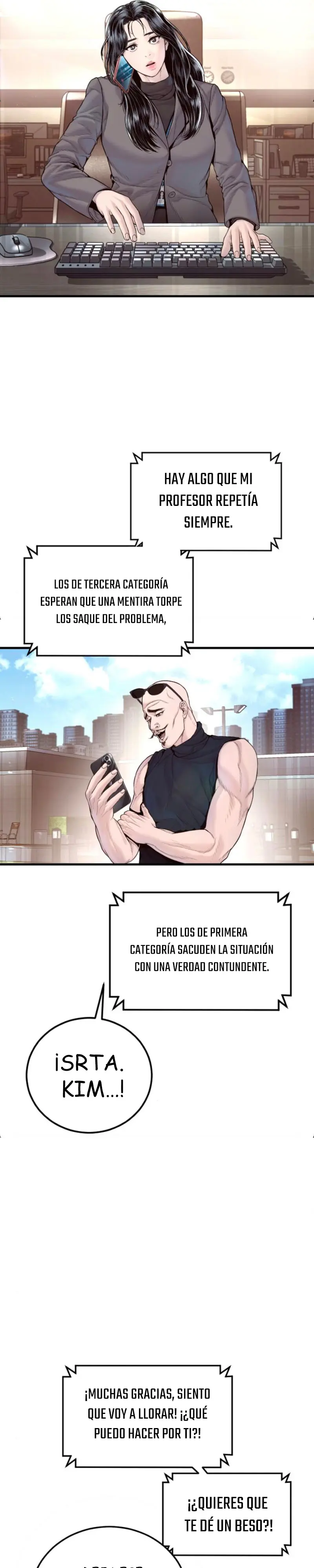 Manager Kim Capítulo 235 - Page 9