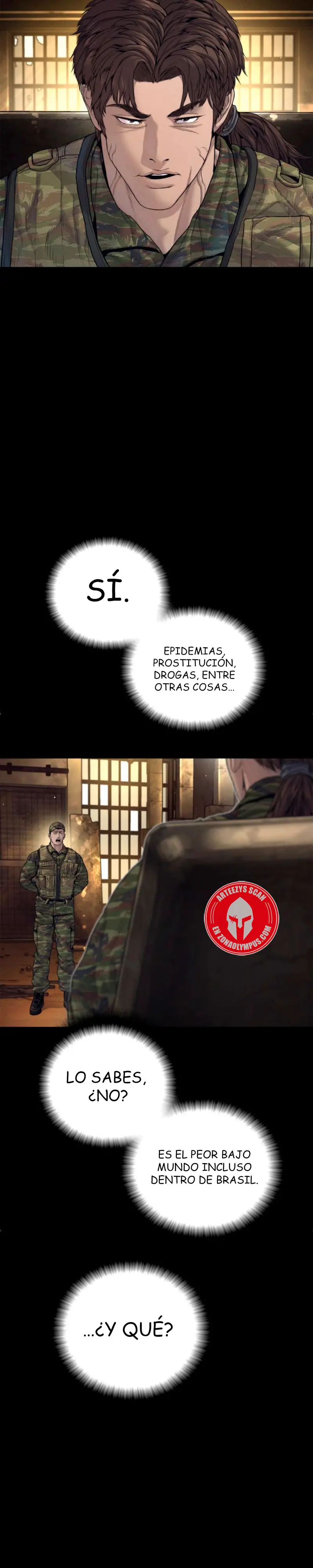 Manager Kim Capítulo 236 - Page 29