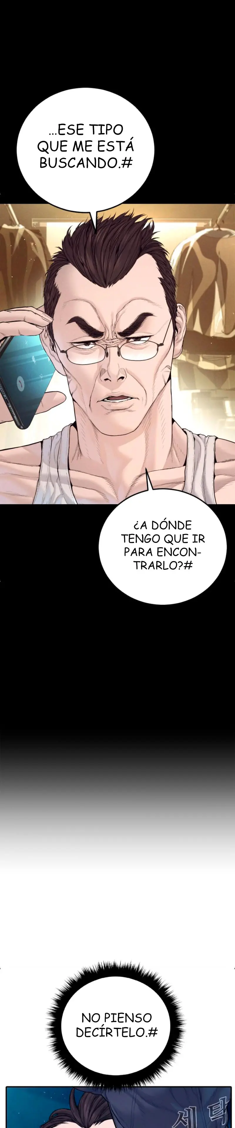 Manager Kim Capítulo 236 - Page 4