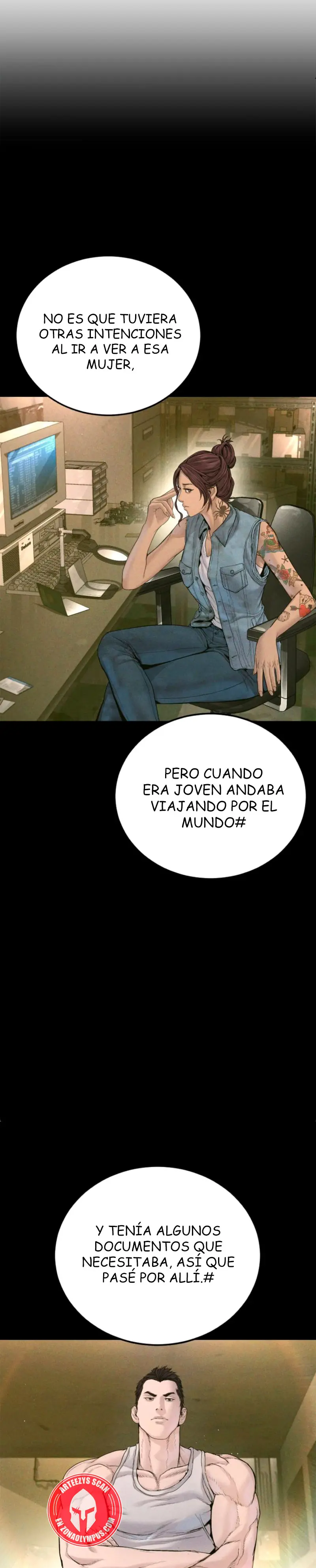 Manager Kim Capítulo 237 - Page 10