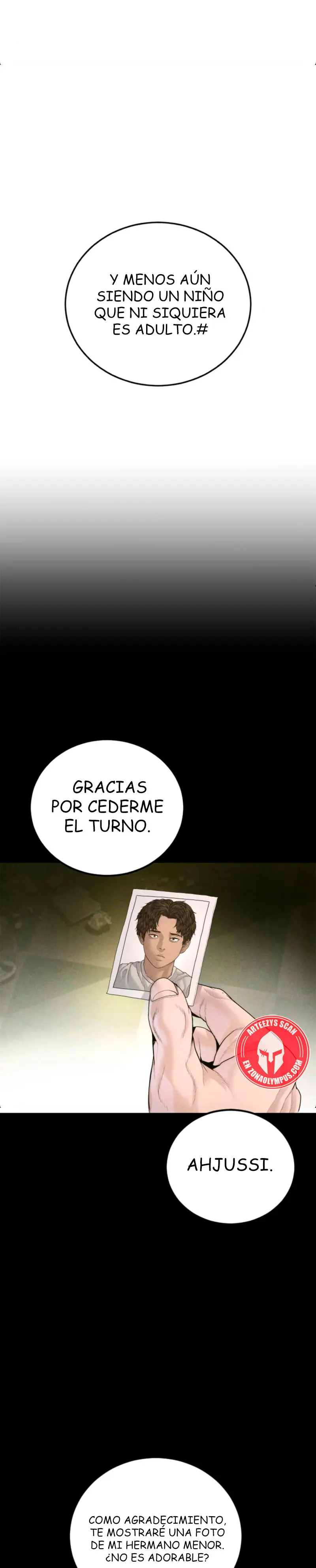 Manager Kim Capítulo 237 - Page 14
