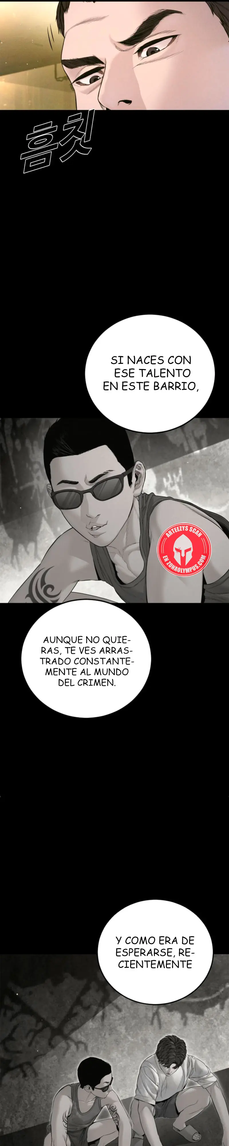 Manager Kim Capítulo 237 - Page 16