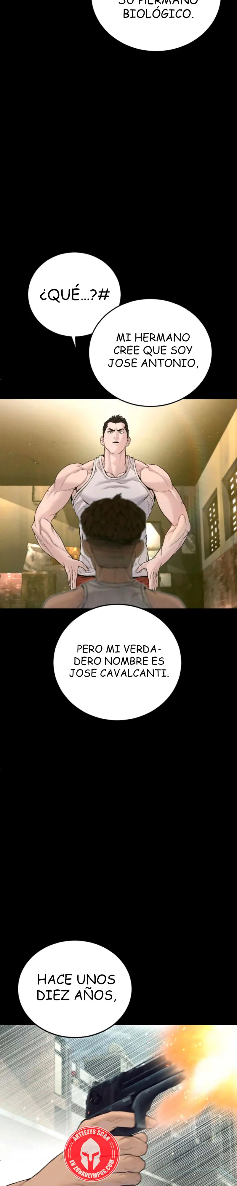 Manager Kim Capítulo 237 - Page 20