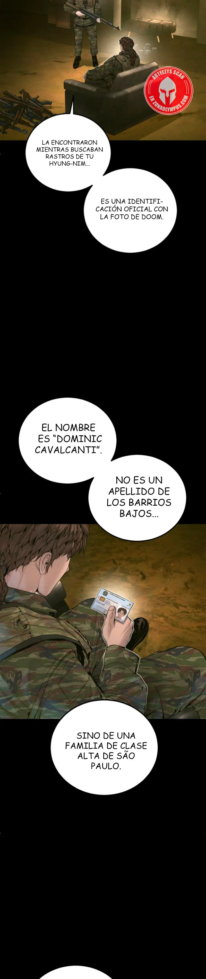 Manager Kim Capítulo 237 - Page 3
