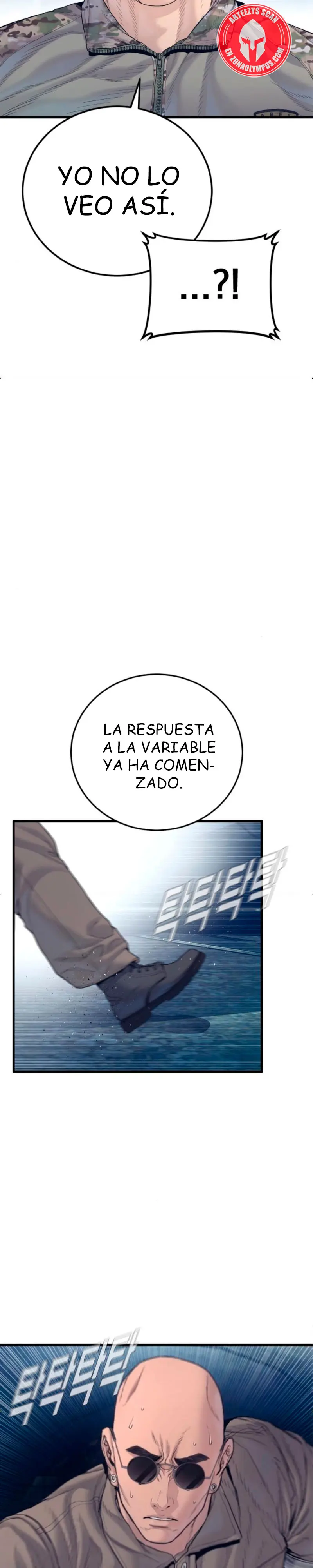 Manager Kim Capítulo 237 - Page 34