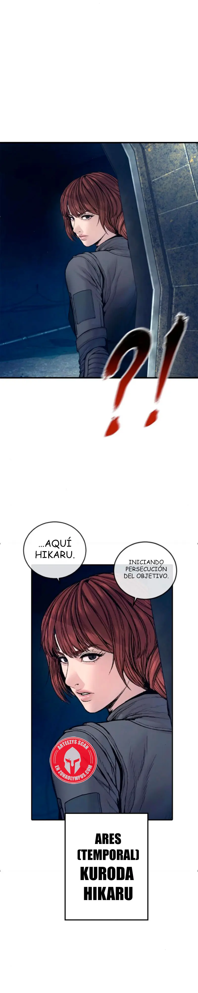 Manager Kim Capítulo 237 - Page 36