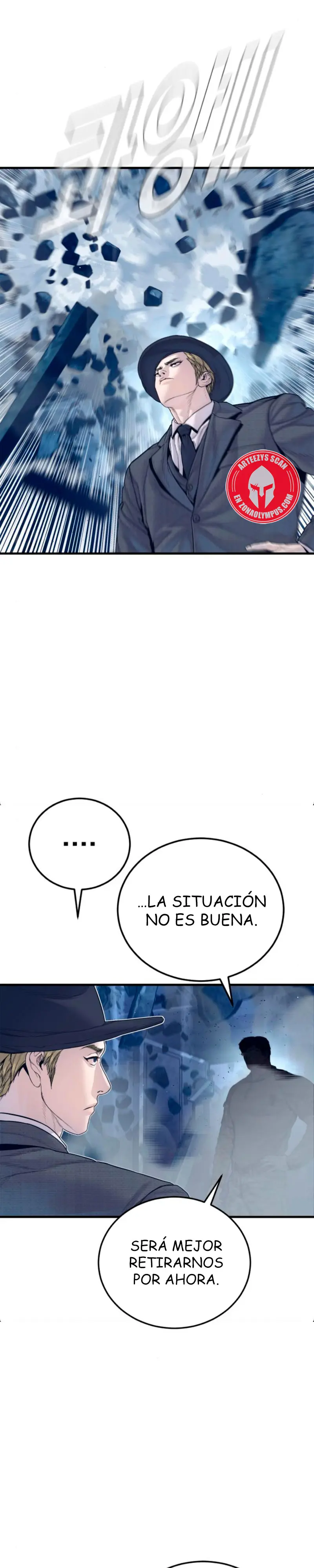 Manager Kim Capítulo 237 - Page 39