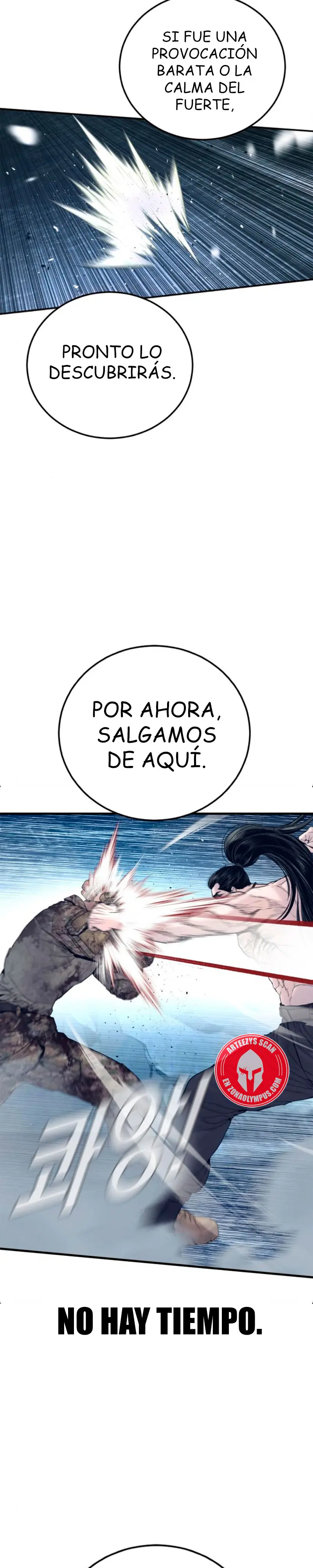 Manager Kim Capítulo 237 - Page 40
