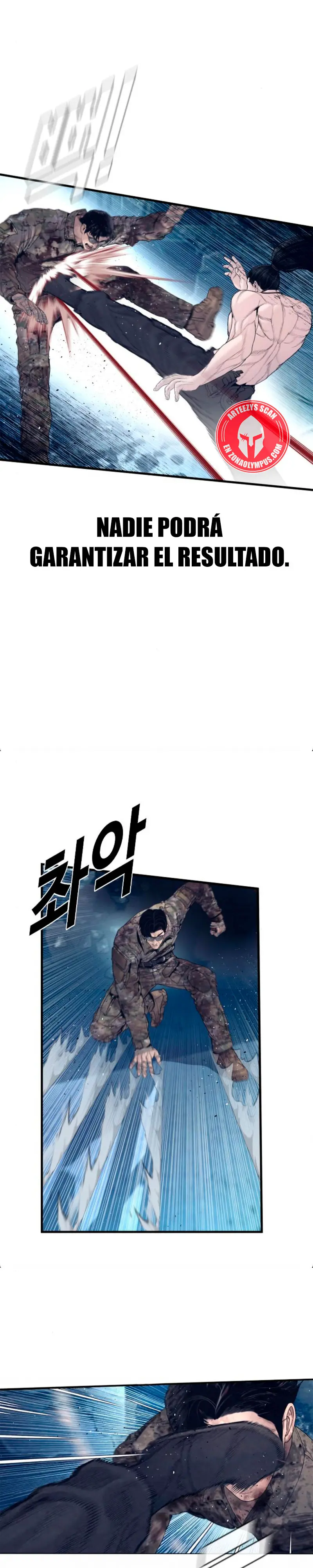 Manager Kim Capítulo 237 - Page 42