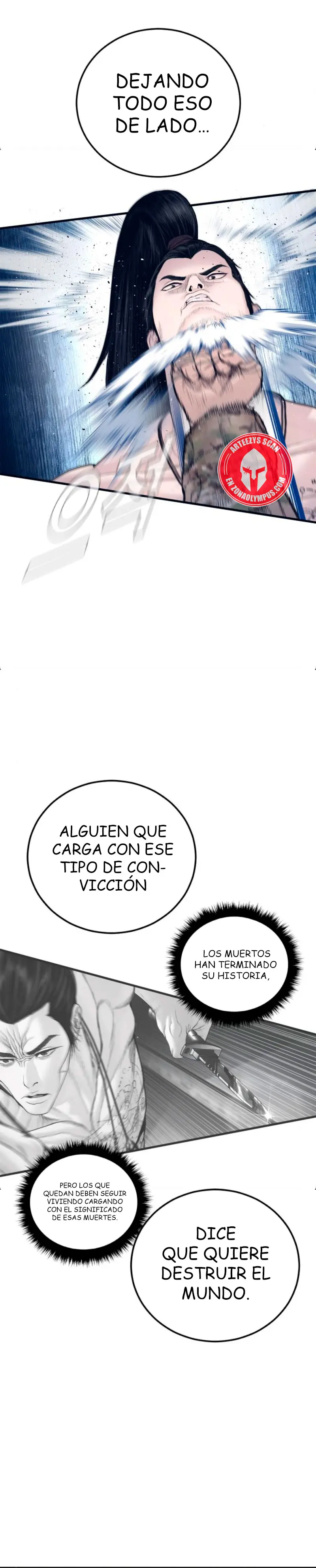 Manager Kim Capítulo 237 - Page 50