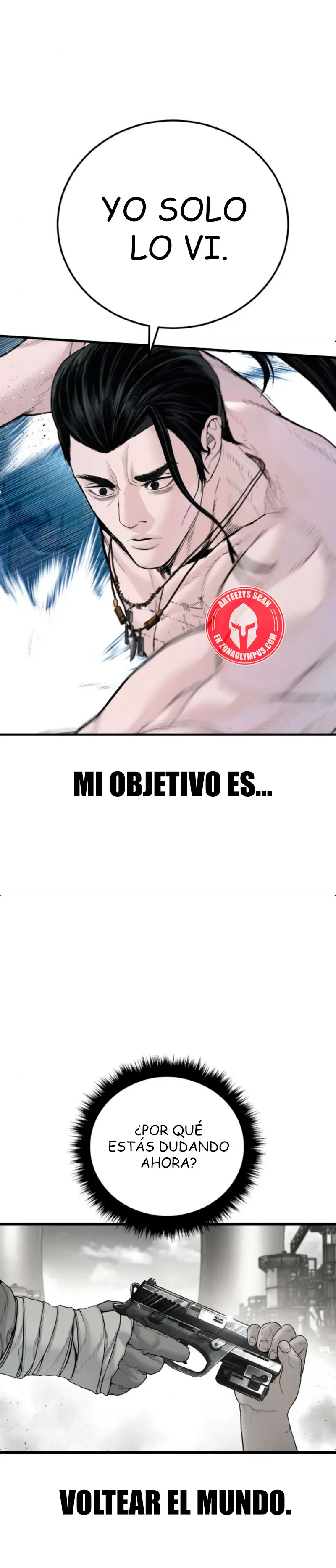 Manager Kim Capítulo 237 - Page 53