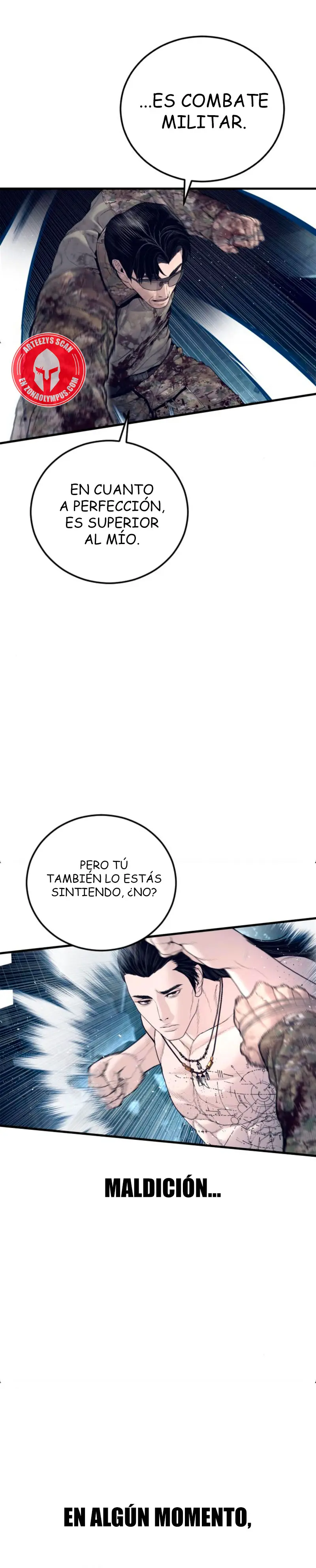 Manager Kim Capítulo 238 - Page 15