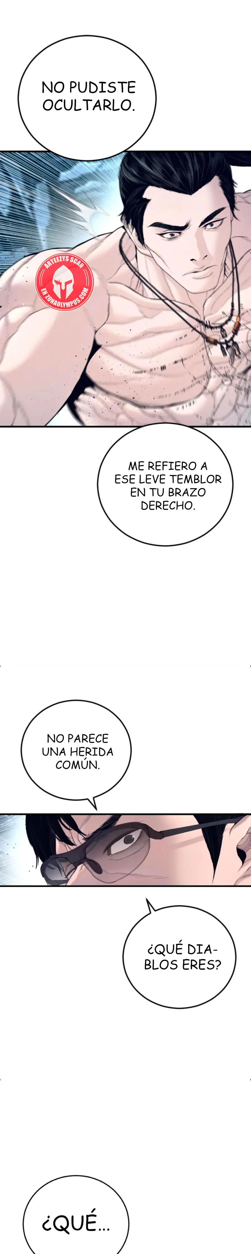 Manager Kim Capítulo 238 - Page 17