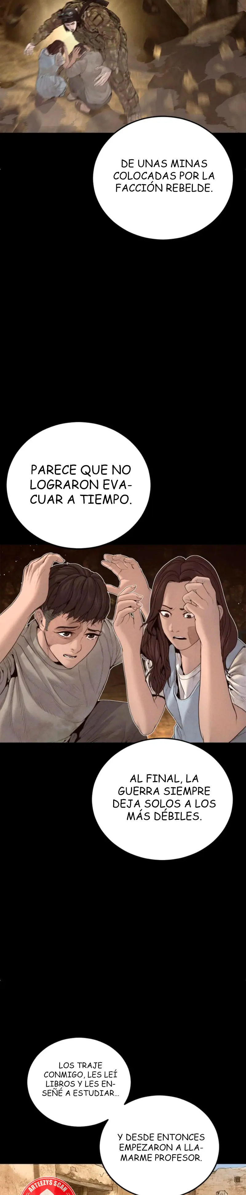 Manager Kim Capítulo 238 - Page 23