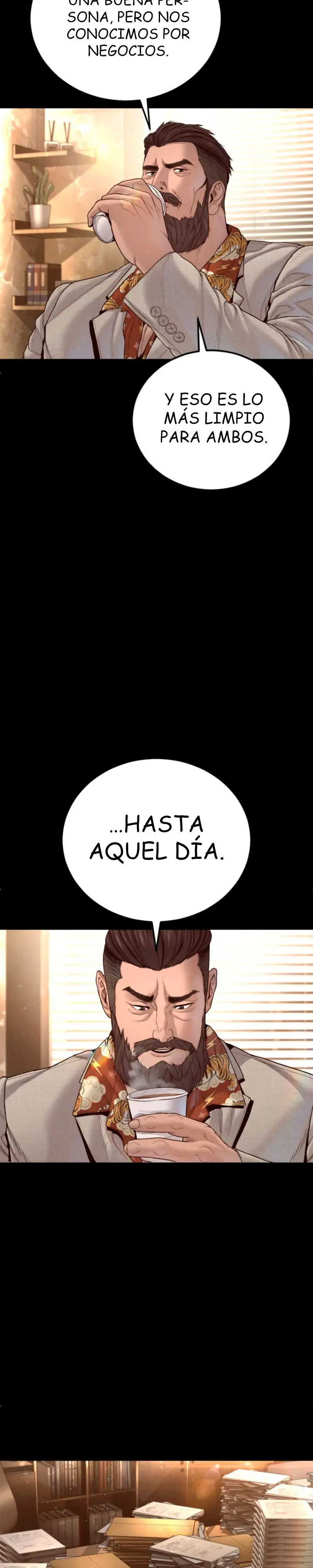 Manager Kim Capítulo 238 - Page 32