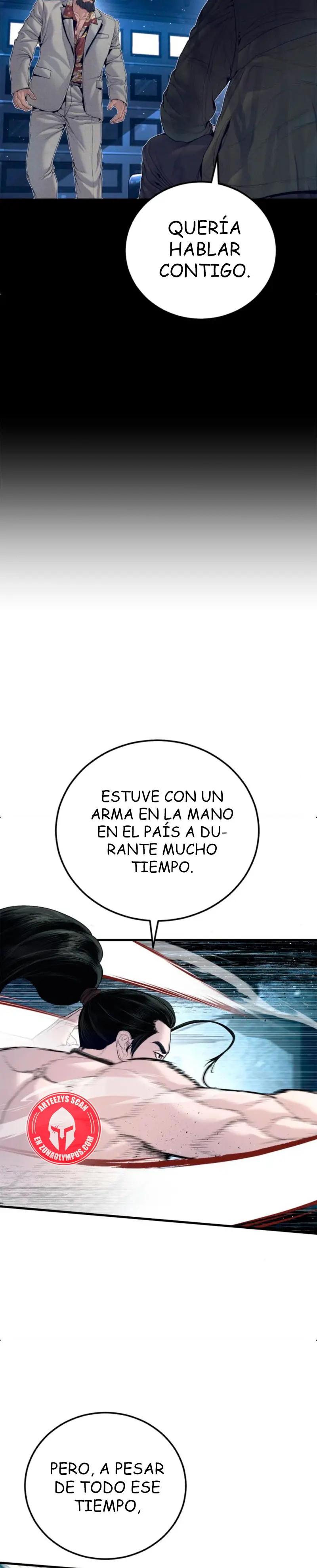 Manager Kim Capítulo 238 - Page 43