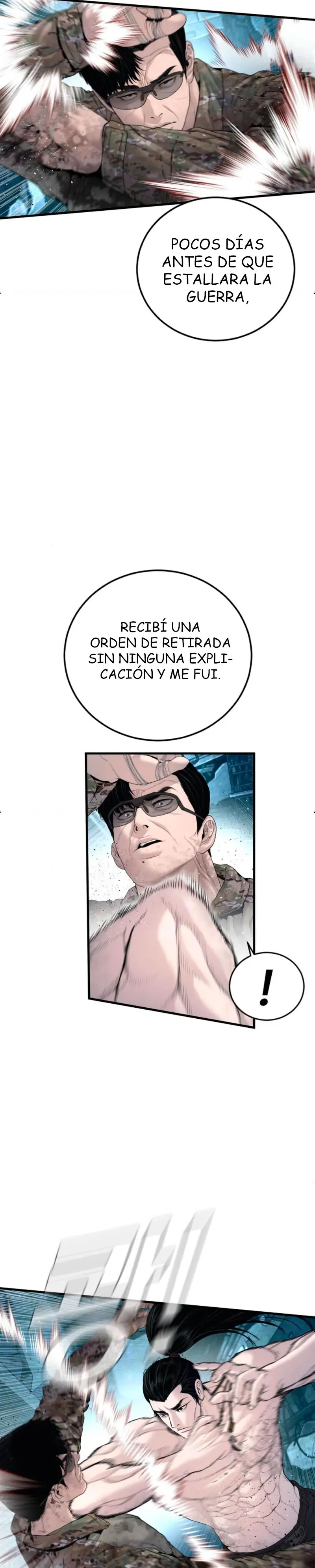 Manager Kim Capítulo 238 - Page 44