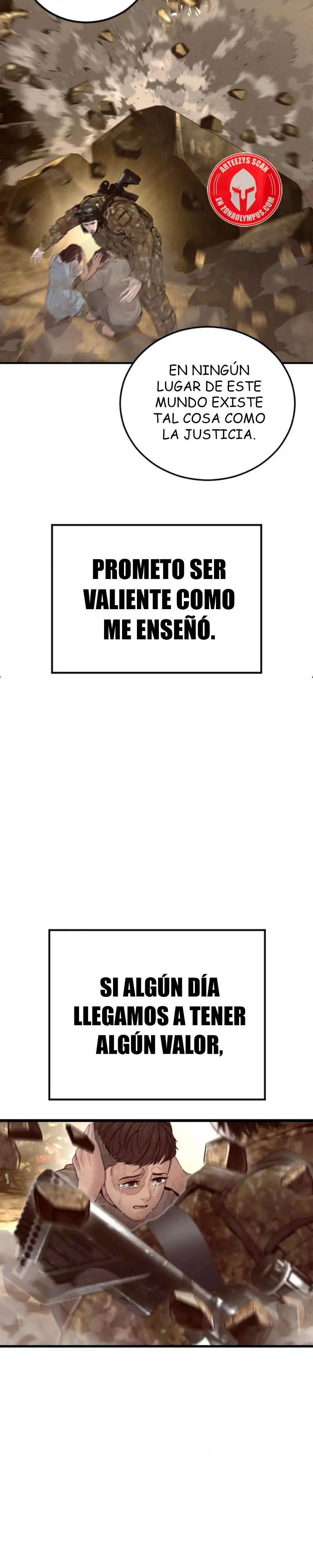Manager Kim Capítulo 238 - Page 54