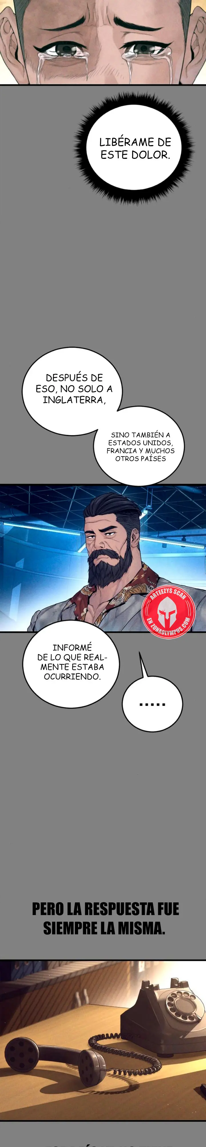 Manager Kim Capítulo 239 - Page 11