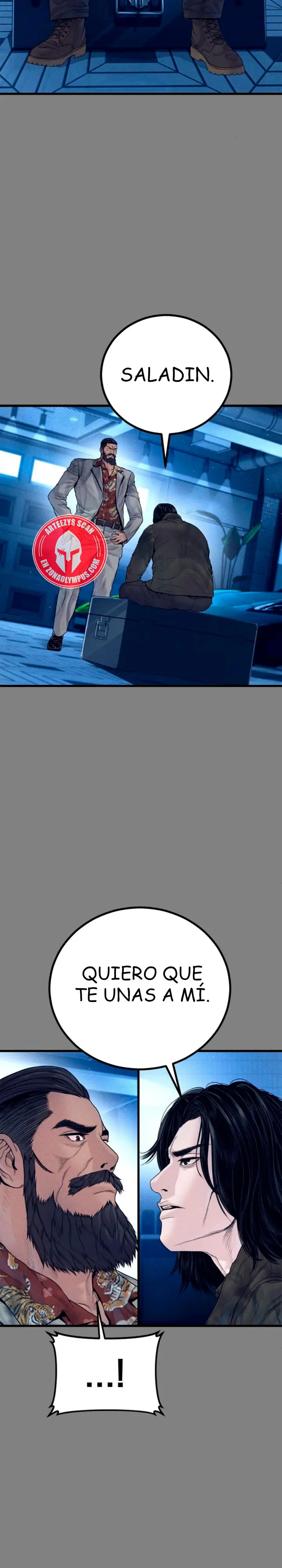 Manager Kim Capítulo 239 - Page 13