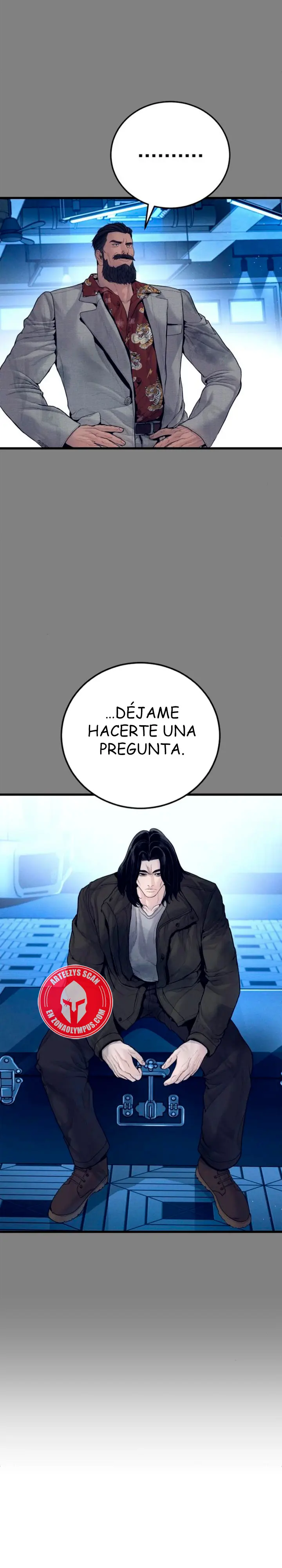 Manager Kim Capítulo 239 - Page 15