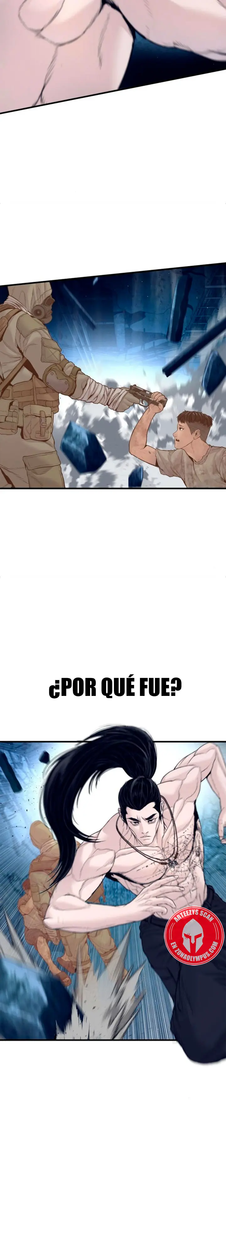 Manager Kim Capítulo 239 - Page 22