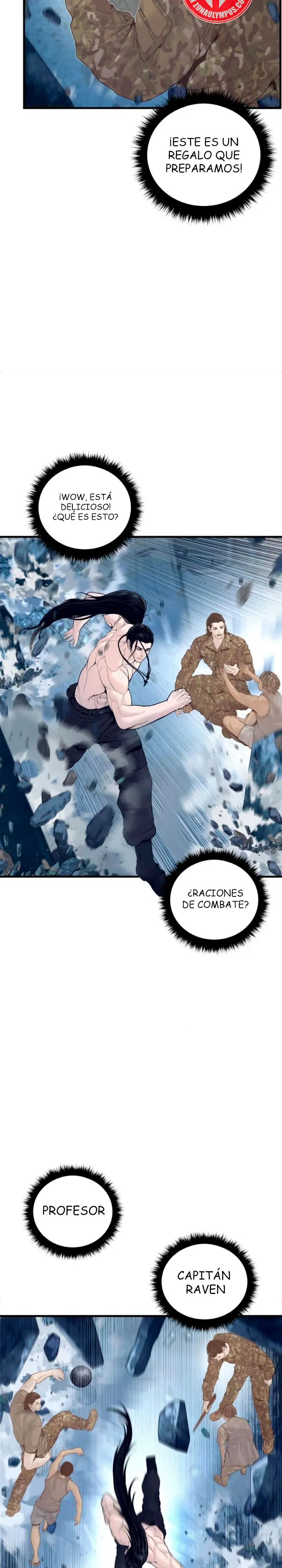 Manager Kim Capítulo 239 - Page 24
