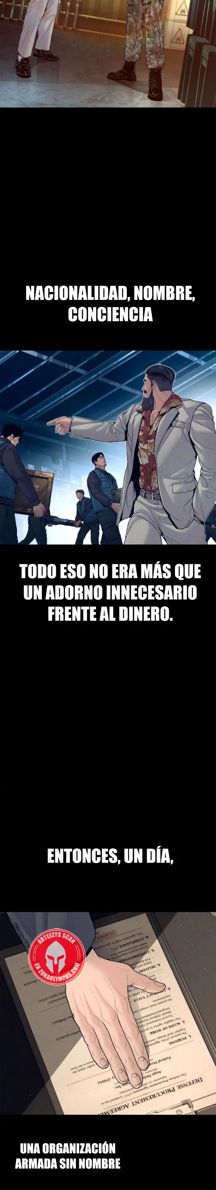 Manager Kim Capítulo 239 - Page 39