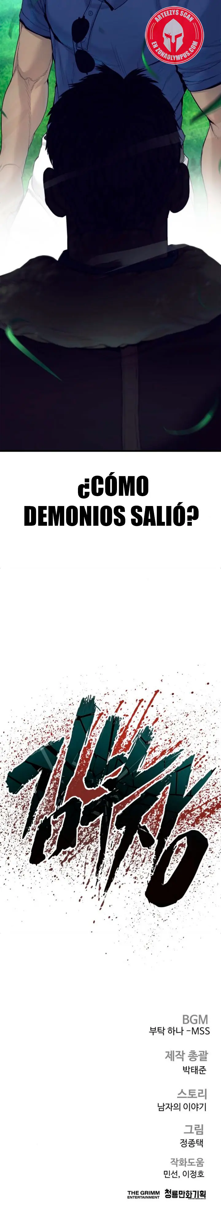 Manager Kim Capítulo 239 - Page 55