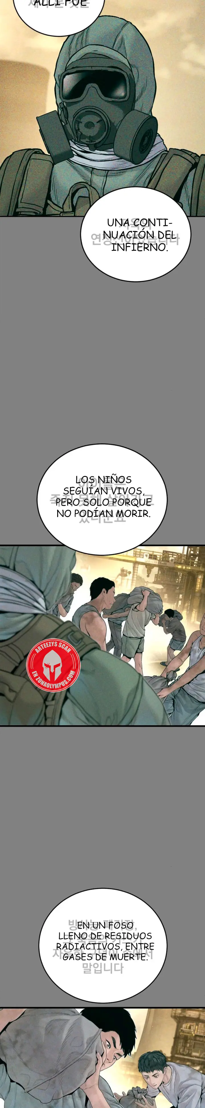 Manager Kim Capítulo 239 - Page 7