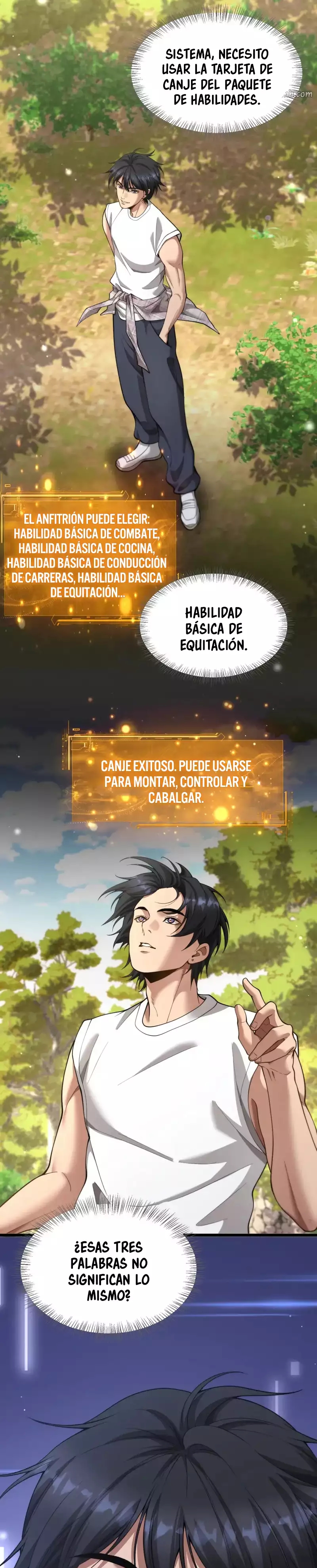 Me ofrecieron su lealtad despues de que obtuviera mucho dinero Capítulo 86 - Page 16