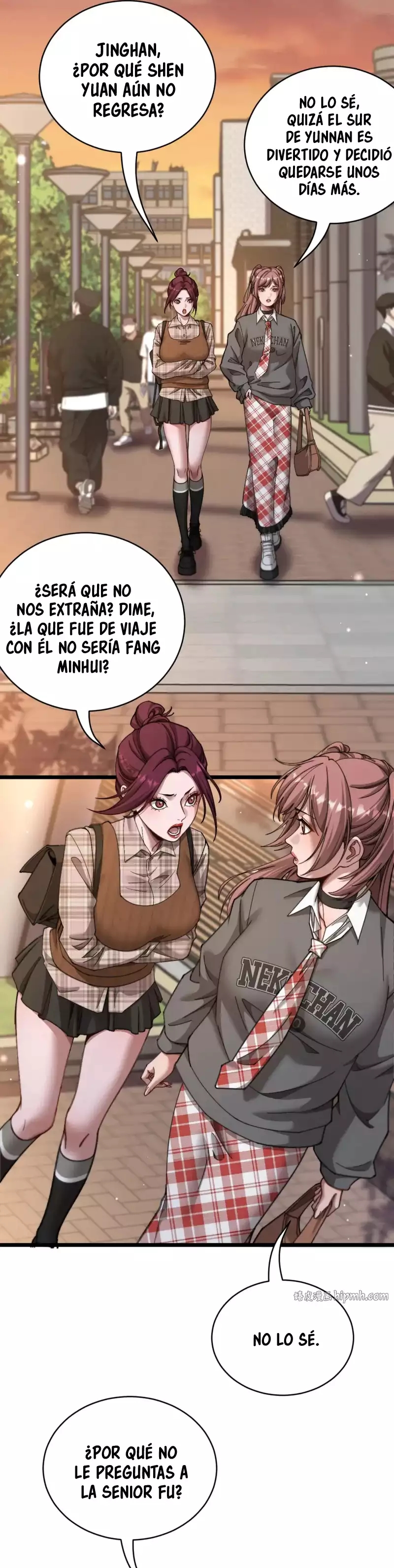 Me ofrecieron su lealtad despues de que obtuviera mucho dinero Capítulo 91 - Page 12